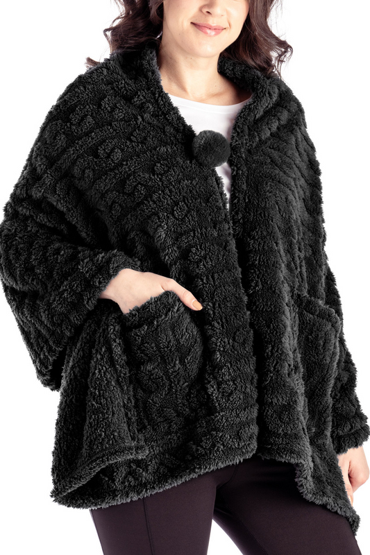 Cozy Blanket Wrap