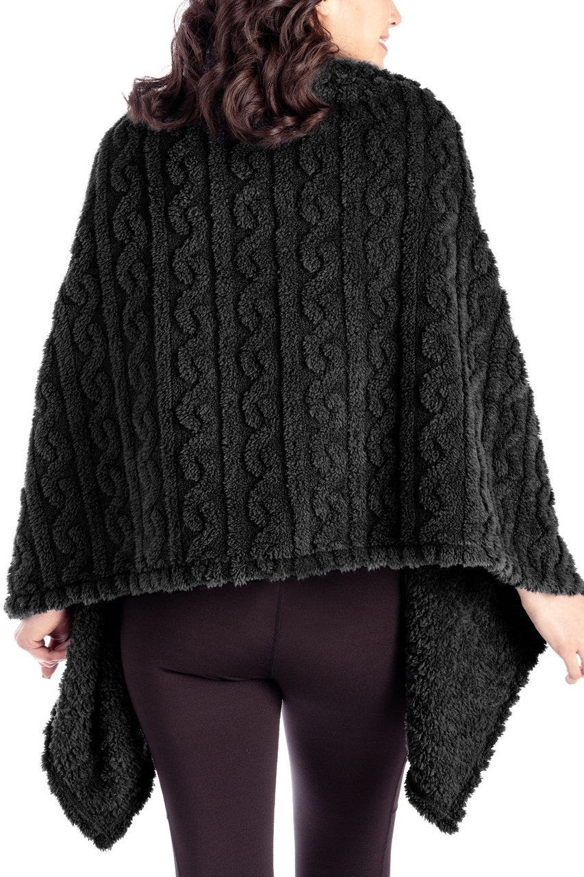 Cozy Blanket Wrap