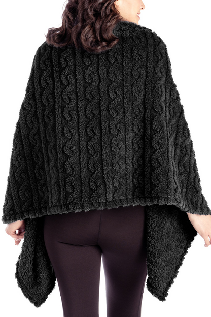 Cozy Blanket Wrap