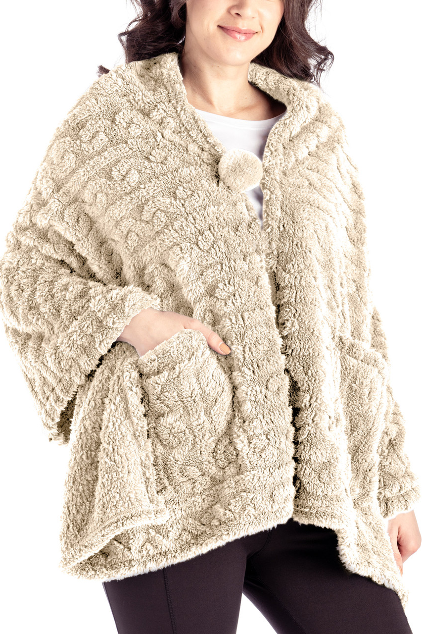 Cozy Blanket Wrap