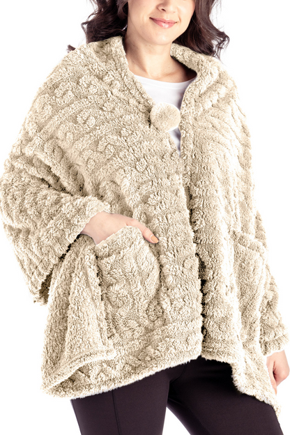 Cozy Blanket Wrap