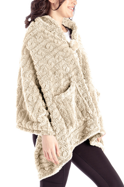 Cozy Blanket Wrap