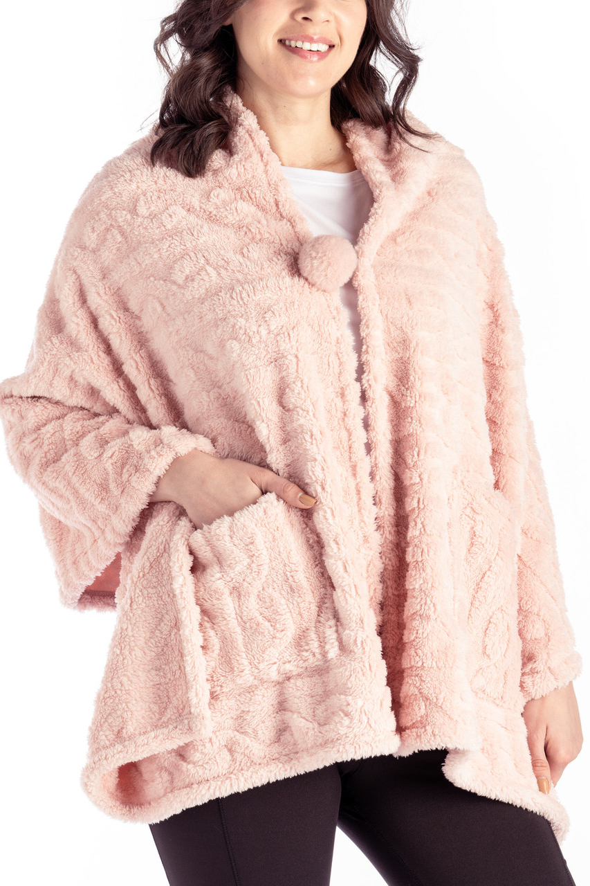 Cozy Blanket Wrap