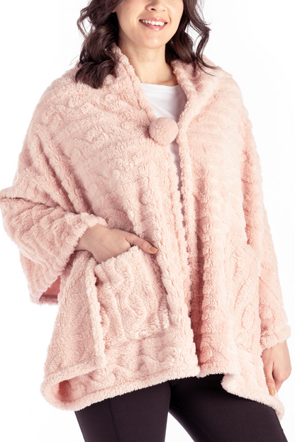 Cozy Blanket Wrap