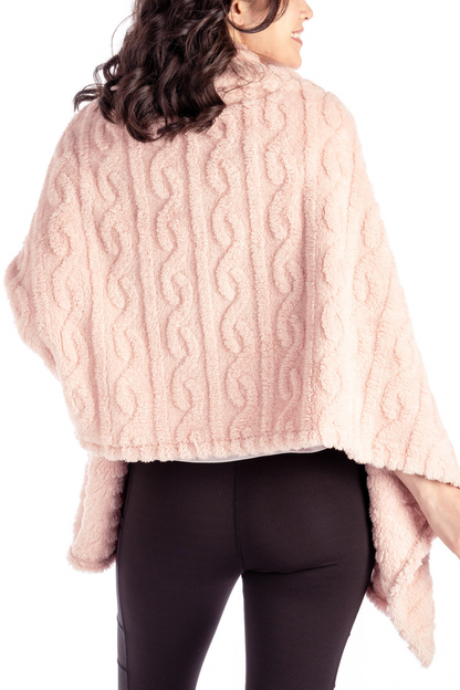 Cozy Blanket Wrap