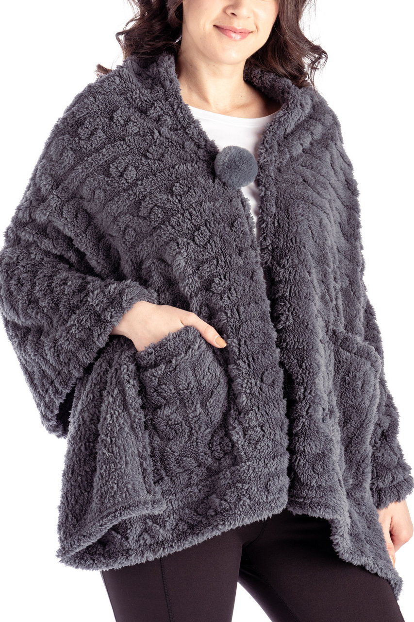 Cozy Blanket Wrap