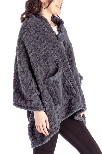 Cozy Blanket Wrap