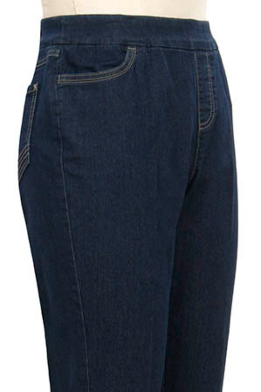 Pull On GW Denim Pant