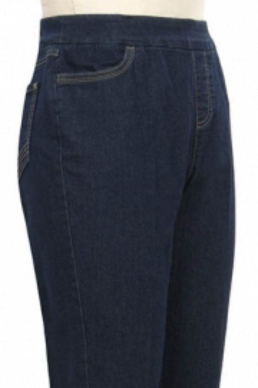 Pull On GW Denim Pant - Petite