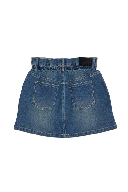 Girls Candice Denim Skirt