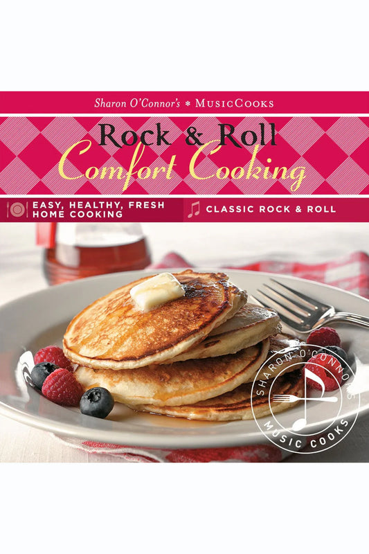 Comfort Cooking - Classic Rock & Roll