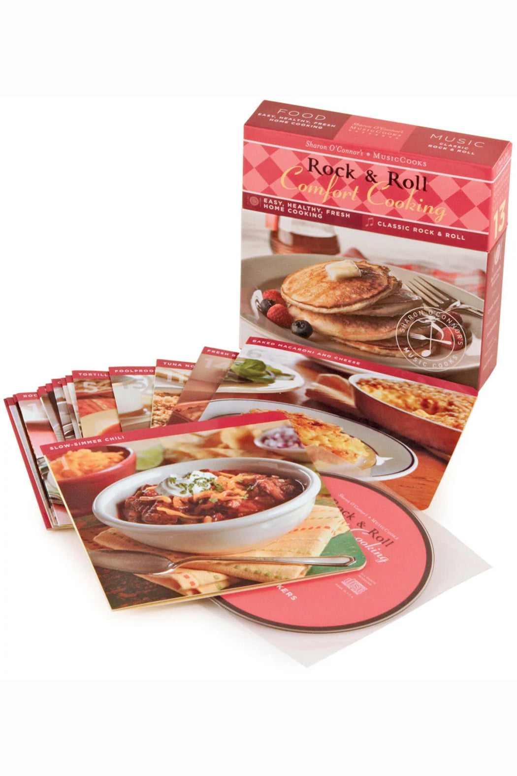 Comfort Cooking - Classic Rock & Roll