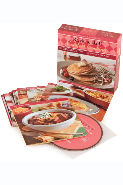 Comfort Cooking - Classic Rock & Roll