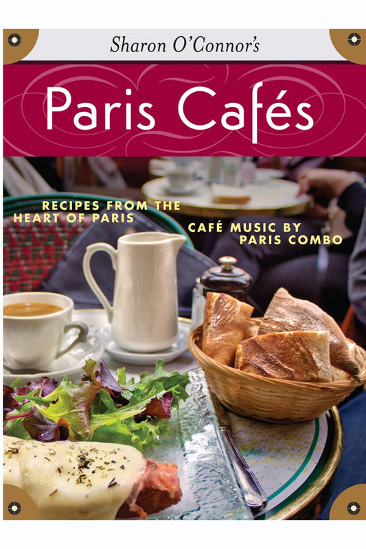 Paris Café - Café Music