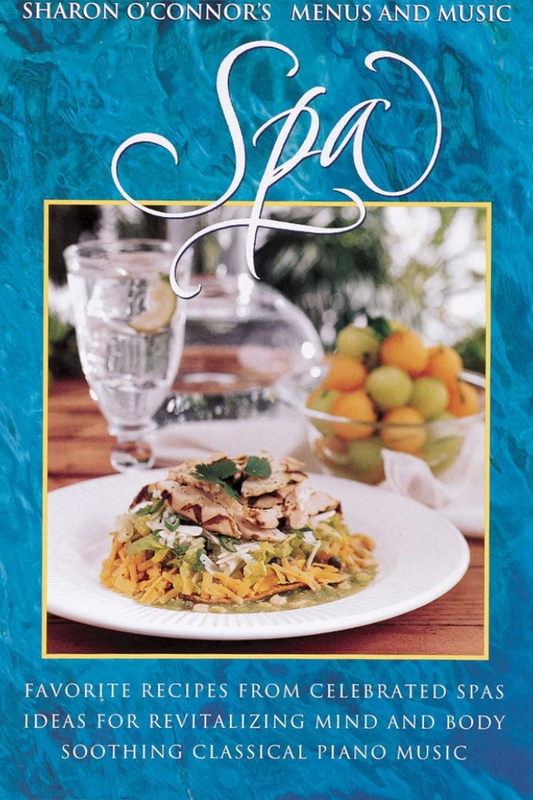Celebrated Spas - Menus & Music
