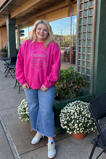 Retro Kindred Def Sweatshirt
