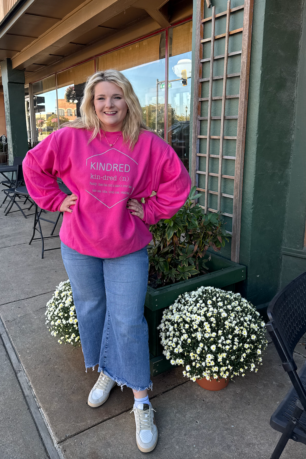 Retro Kindred Def Sweatshirt