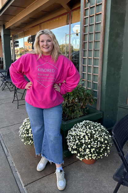 Retro Kindred Def Sweatshirt