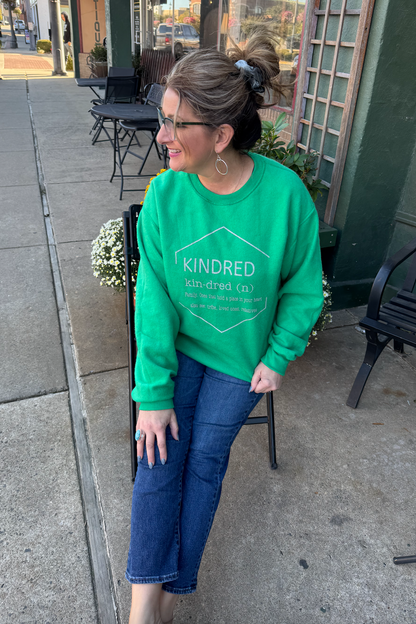Retro Kindred Def Sweatshirt
