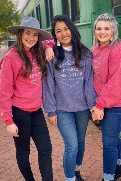 Retro Kindred Def Sweatshirt