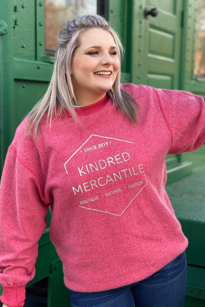 Retro Kindred Def Sweatshirt