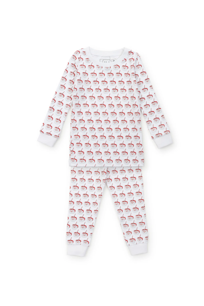 GRAYSON PAJAMA SET/HOT COCOA SANTA