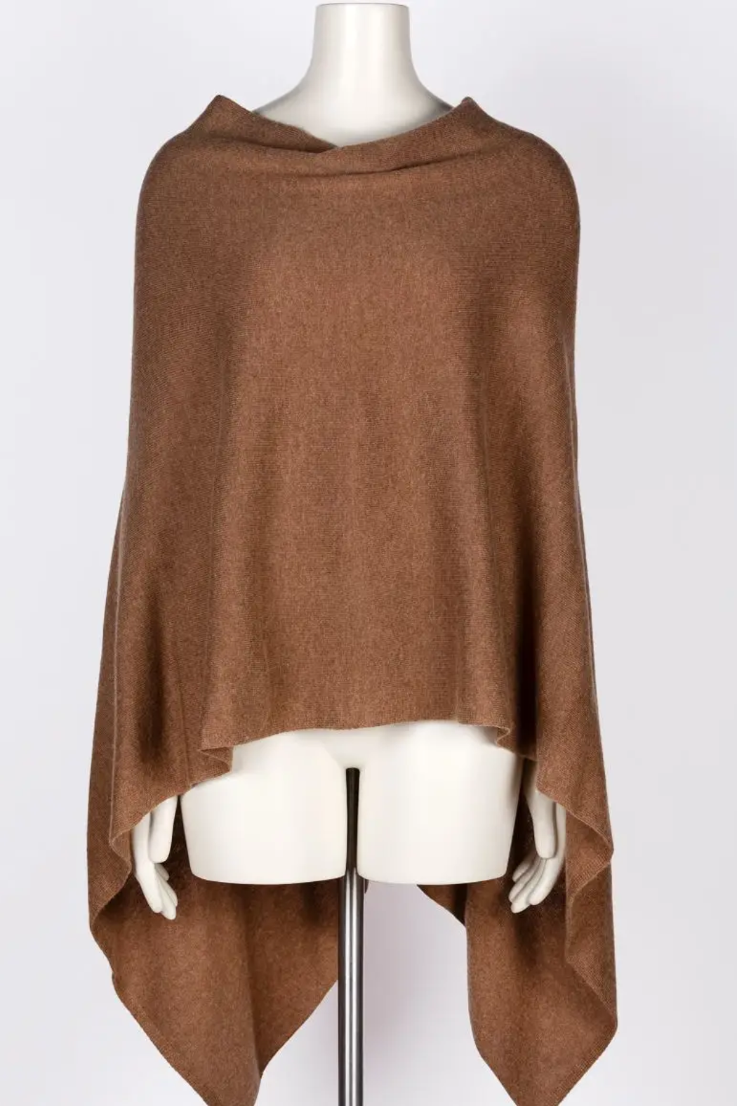 Cashmere Poncho