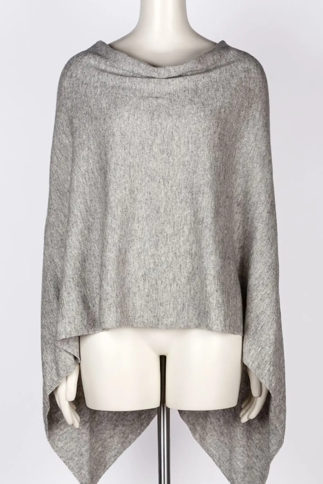 Cashmere Poncho