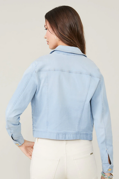 Leah Denim Jacket
