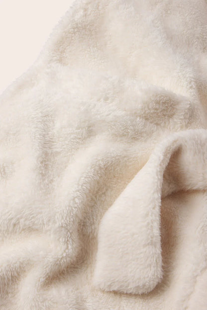 Renew Plush Long Robe Eberjey