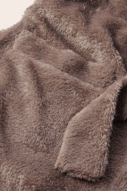 Renew Plush Long Robe Eberjey