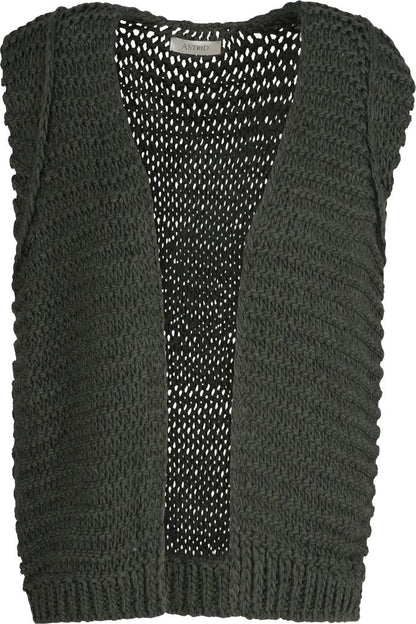 Knit Cardigan