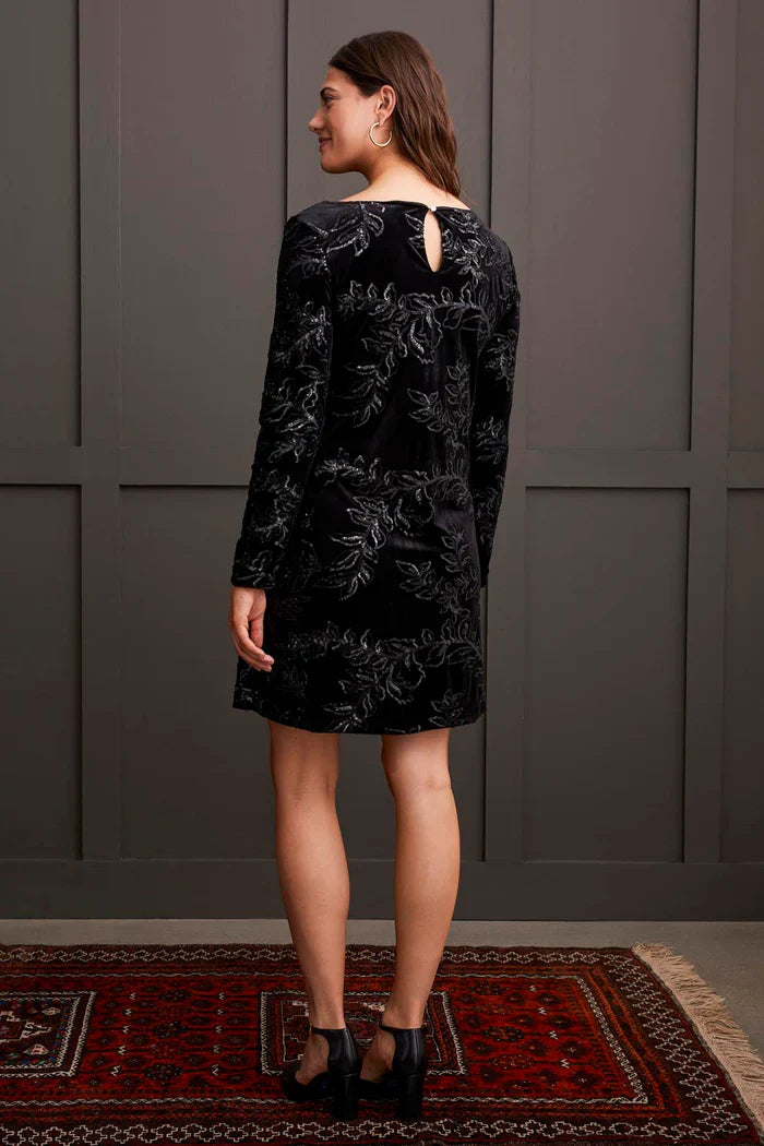 Sparkle Lined Sparkle Dress