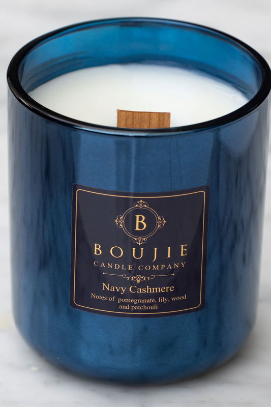Cashmere Jar Candle