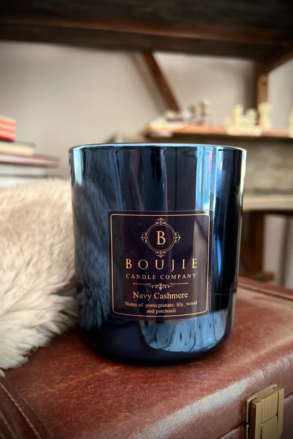 Cashmere Jar Candle