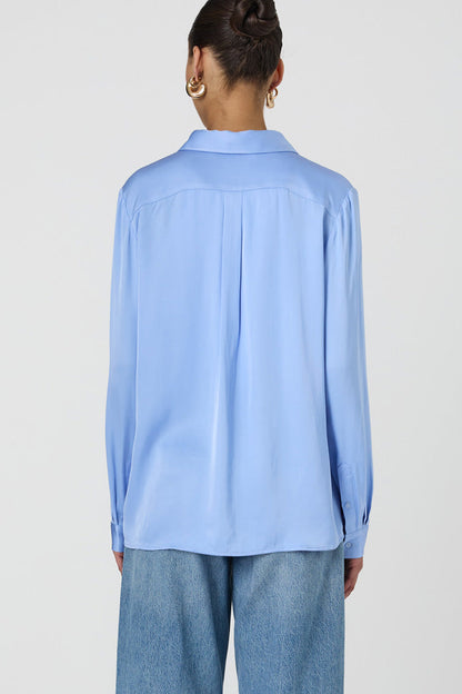 Ennis Satin Shirt