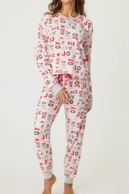 PJ Set Ski Jammie