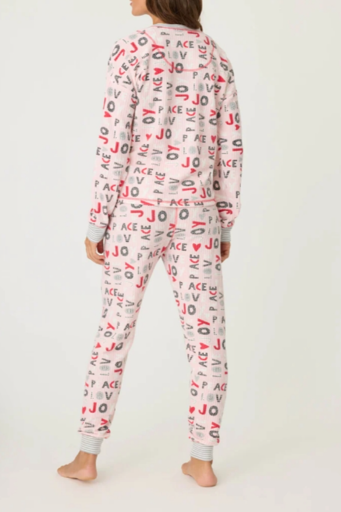 PJ Set Ski Jammie