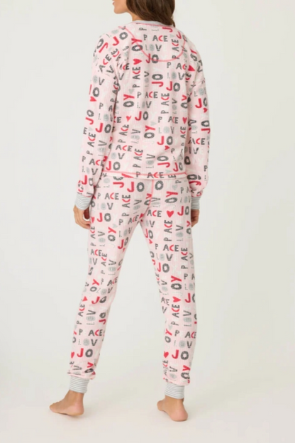 PJ Set Ski Jammie