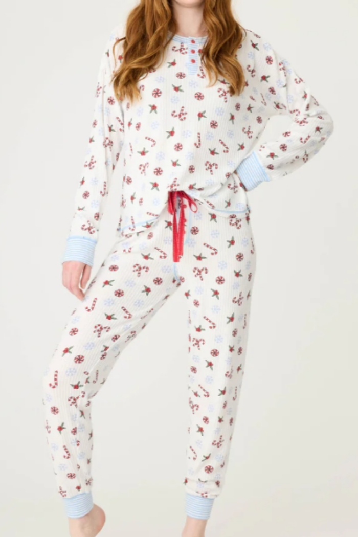 PJ Set Ski Jammie
