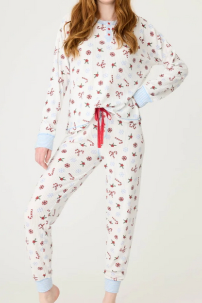 PJ Set Ski Jammie