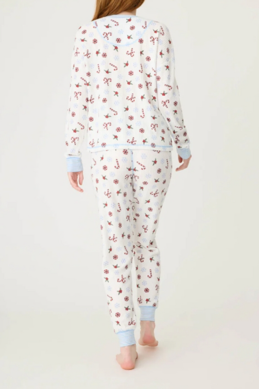 PJ Set Ski Jammie