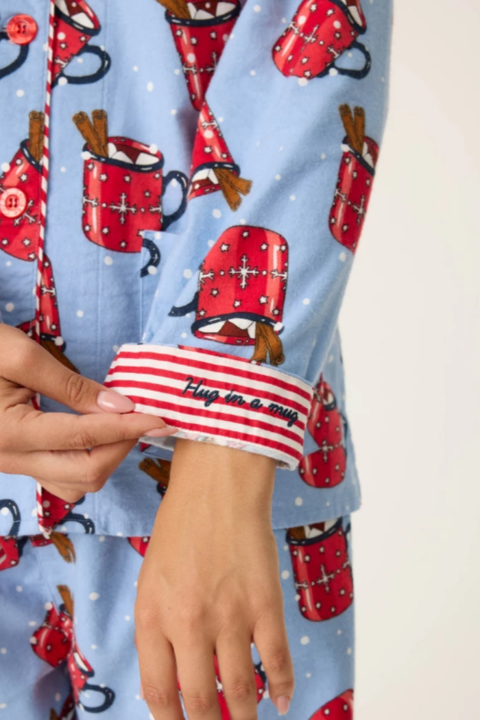 PJ Set Flannel