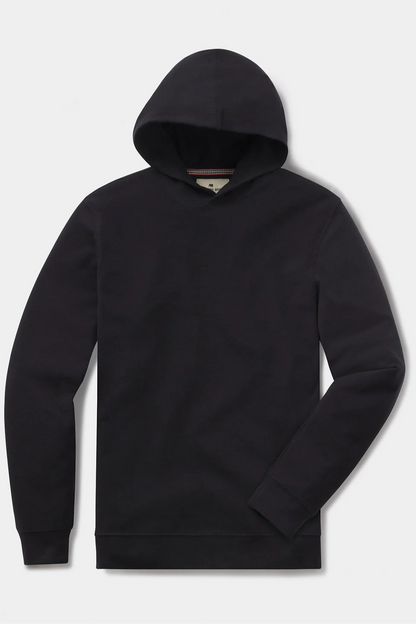 Puremeso Essential Hoodie- Black