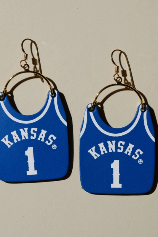 KU #1 Jersey Charlies