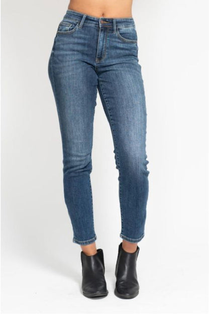 High Waist Shield Pocket