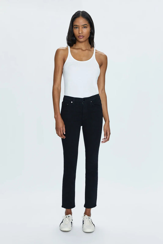 Madi High Rise Slim Jean- Nior