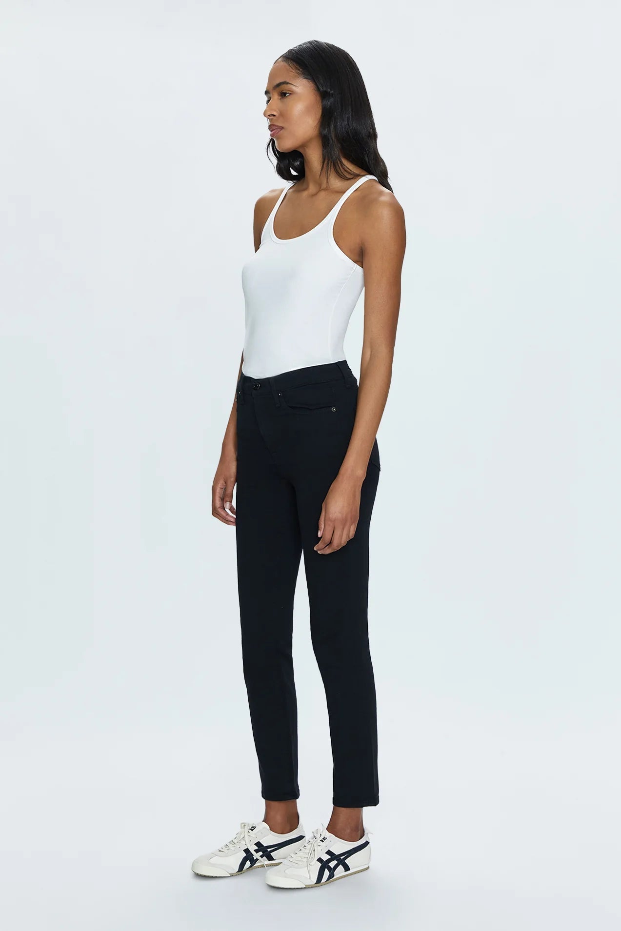Madi High Rise Slim Jean- Nior