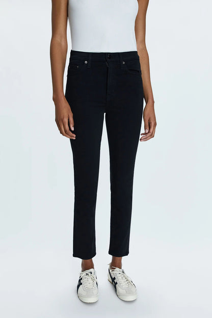 Madi High Rise Slim Jean- Nior
