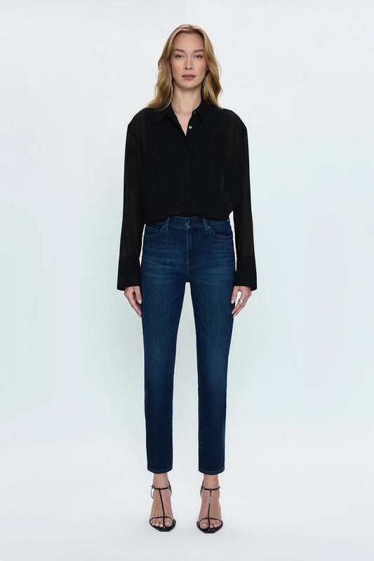 Madi High Rise Slim- Intention
